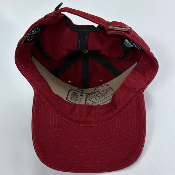 Arizona Diamondbacks MLB Baseball ‘47 StrapBack Dad Hat Red - Picture 5 of 6